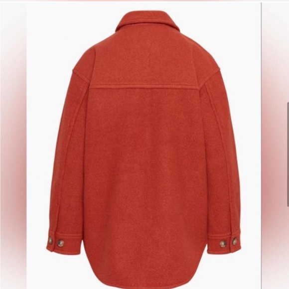 Aritzia Wool Jacket - Picture 5 of 6